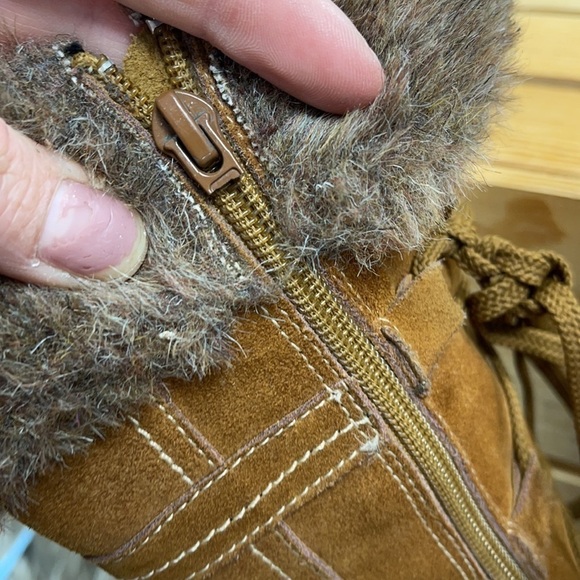 𝅺WINTER Suede Boots by Navid O Nadia - Picture 7 of 8